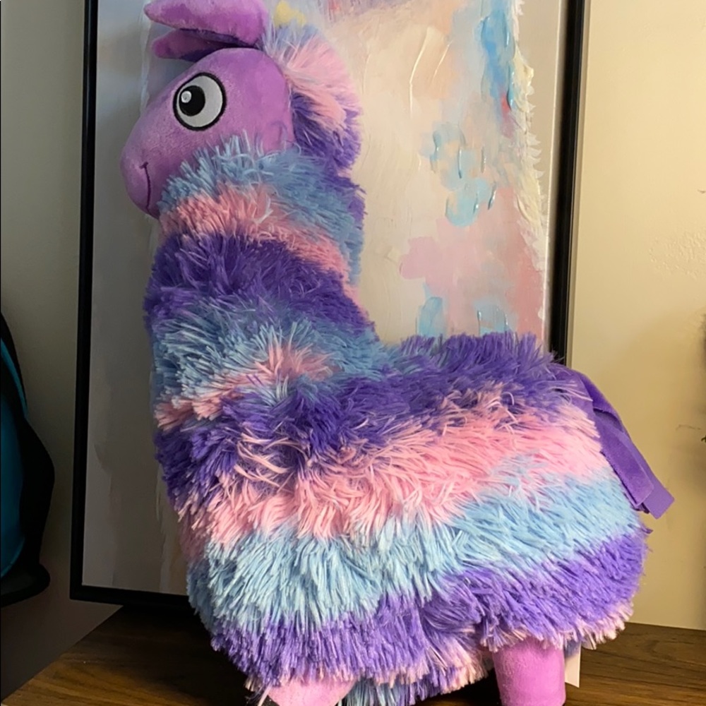 17” Fortnite Llama Plush
